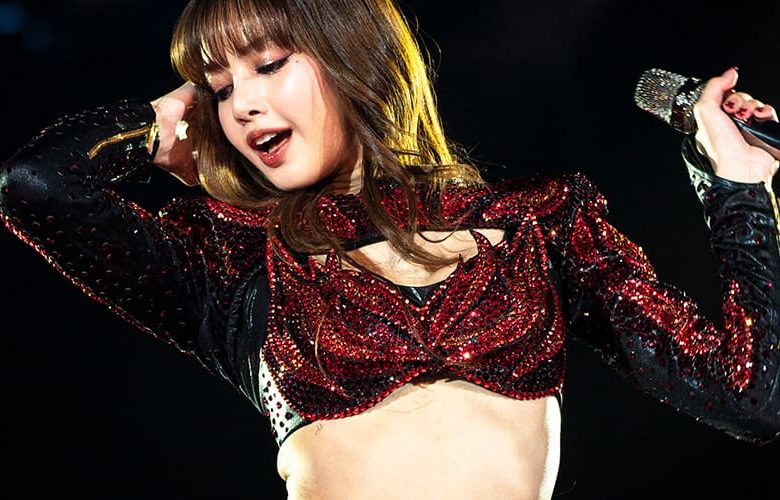 BLACKPINK's LISA Announces Historic "Viva La Lisa" Las Vegas Residency