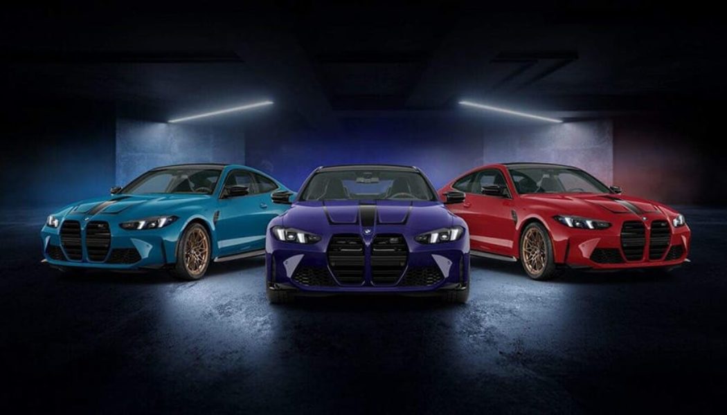 BMW Makes Its 2027 M4 Coupe M Legacy Edition a Canada Exclusive