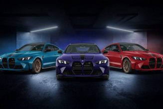 BMW Makes Its 2027 M4 Coupe M Legacy Edition a Canada Exclusive