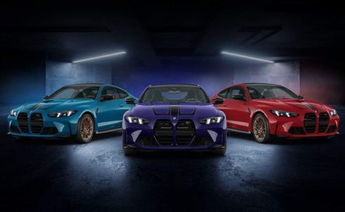 BMW Makes Its 2027 M4 Coupe M Legacy Edition a Canada Exclusive