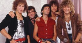 Bon Jovi Biopic in Development at Universal