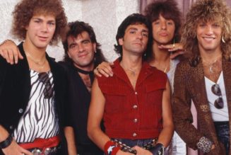 Bon Jovi Biopic in Development at Universal