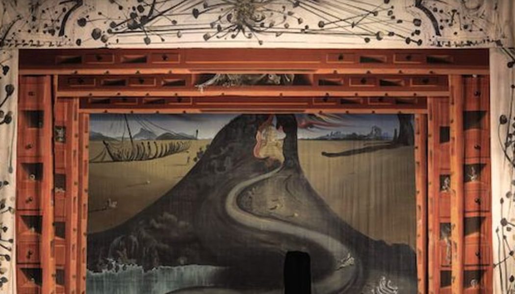 Bonhams to Auction Salvador Dalí's Largest Masterpiece in Paris