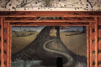 Bonhams to Auction Salvador Dalí's Largest Masterpiece in Paris