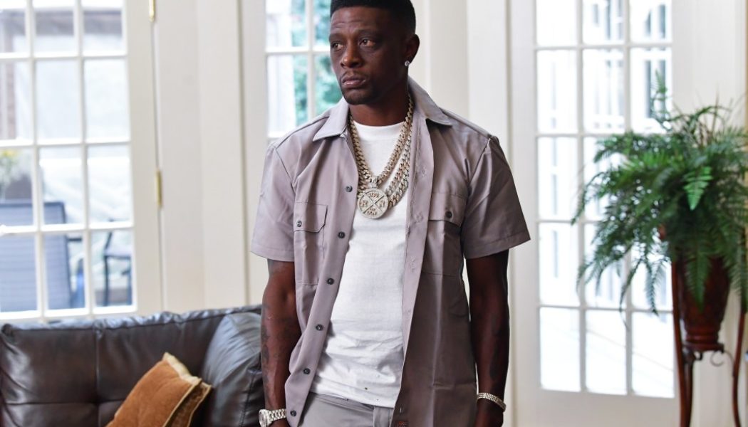Boosie Badazz Snaps On Kodak Black During Instagram Live