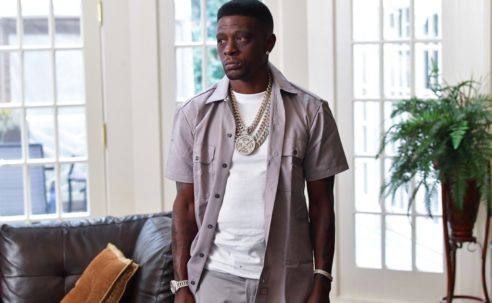 Boosie Badazz Snaps On Kodak Black During Instagram Live