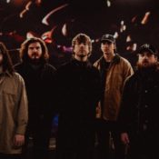 Boundaries Unleash New Single "Skies cast amber black"