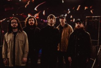 Boundaries Unleash New Single "Skies cast amber black"