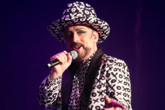 Boy George on Using AI to Write Music: "I Have Fantastic Conversations with ChatGPT"
