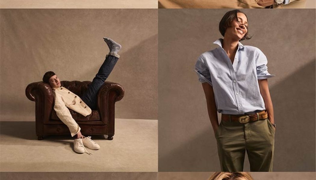 Brooks Brothers' Spring Collection Reimagines Timeless Classics That Are Forever Chic