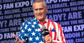 Bruce Campbell Reveals Cancer Diagnosis: “Fear Not… I Expect to Be Around for A While”
