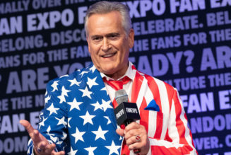 Bruce Campbell Reveals Cancer Diagnosis: "Fear Not... I Expect to Be Around for A While"
