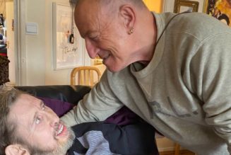 Bruce Springsteen Releasing Cover of The Pogues' "A Rainy Night in Soho"