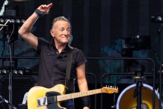 Bruce Springsteen to Perform at Minnesota No Kings Rally on Saturday