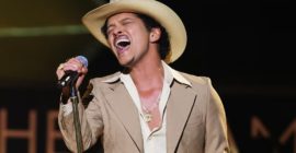 Bruno Mars Earns Second No. 1 Album With ‘The Romantic’