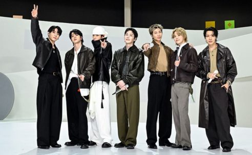 BTS’ ‘ARIRANG’ Debuts at No. 1 on Billboard 200