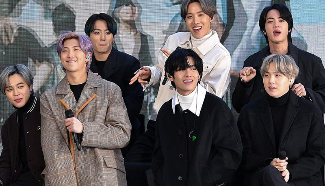 BTS Enlists Diplo, Kevin Parker, Mike WiLL Made-It and More for New Album ‘ARIRANG’