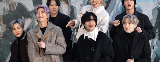 BTS Enlists Diplo, Kevin Parker, Mike WiLL Made-It and More for New Album ‘ARIRANG’