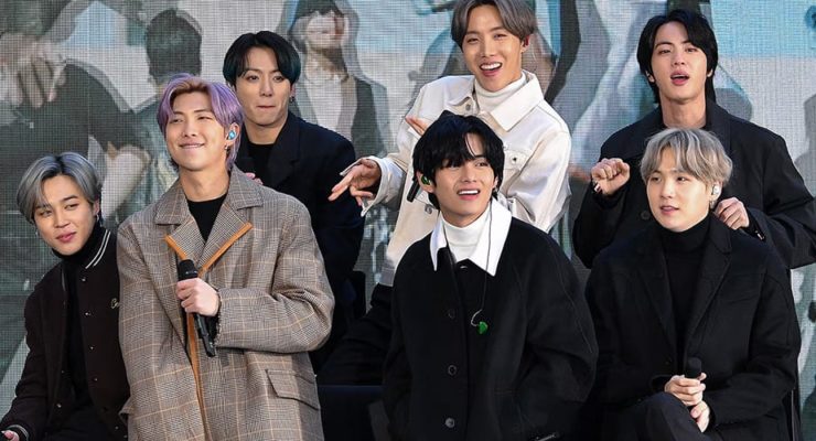 BTS Enlists Diplo, Kevin Parker, Mike WiLL Made-It and More for New Album ‘ARIRANG’