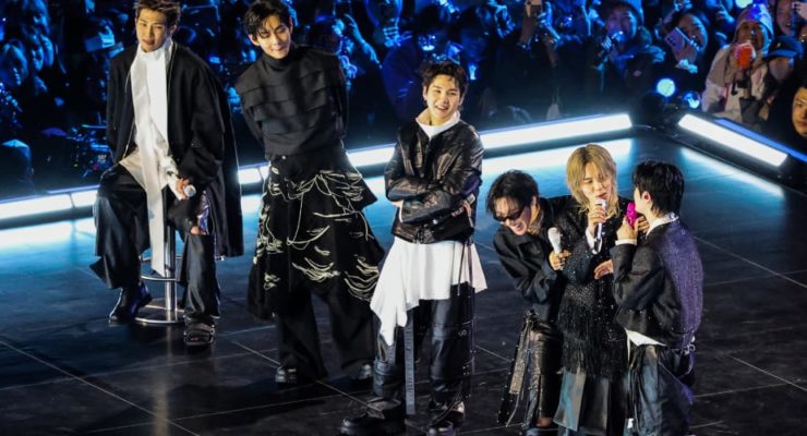 BTS on Track for the Biggest Album Debut of 2026 With 'ARIRANG'