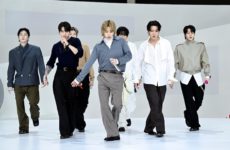 BTS Perform "SWIM" from the Guggenheim on Fallon