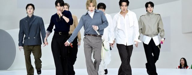 BTS Perform "SWIM" from the Guggenheim on Fallon