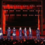 BTS Set South Korean Concert Attendance Record with THE COMEBACK LIVE | ARIRANG