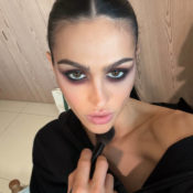 BTS With Amelia Gray at the Oscars After-Party