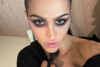 BTS With Amelia Gray at the Oscars After-Party