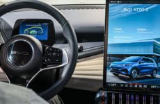 BYD, Geely, Isuzu and Nissan to Utilize Nvidia's Robotaxi Platform