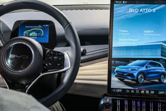 BYD, Geely, Isuzu and Nissan to Utilize Nvidia's Robotaxi Platform