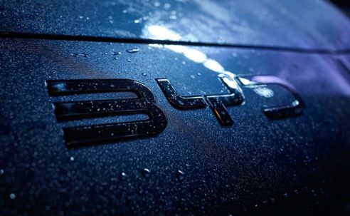 BYD Weighs Formula 1 and WEC Entry to Boost Global Image