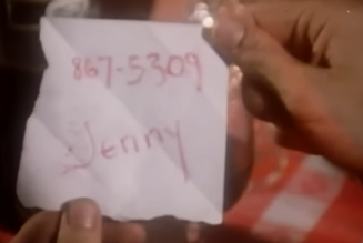 Bye-Bye Jenny: 867-5309 Now Directs You to a Cancer Helpline