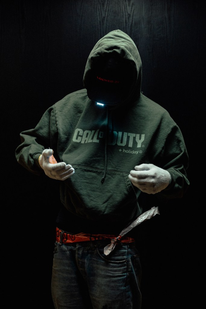 Call of Duty x Holiday Collection