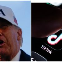 Calls For Donald Trump's Impeachment Pick Up Following Report His Administration Will Pocket $10 Billion Fee From TikTok Deal