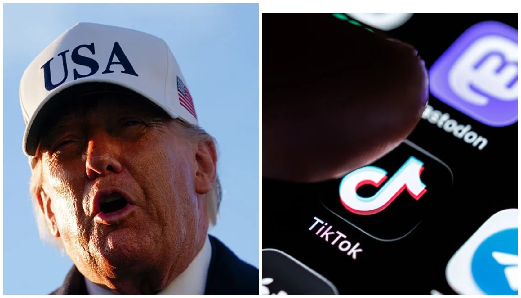 Donald Trump Reportedly Receiving $10 Billion From TikTok Deal