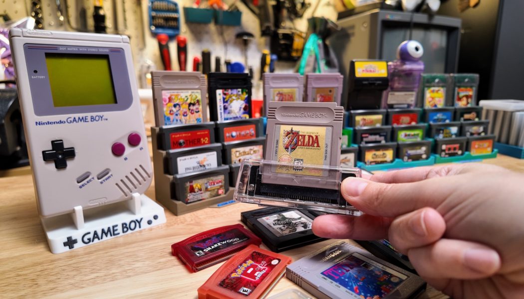 Can my favorite Game Boy gadget tell fake cartridges from real?