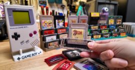 Can my favorite Game Boy gadget tell fake cartridges from real?