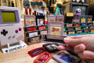 Can my favorite Game Boy gadget tell fake cartridges from real?
