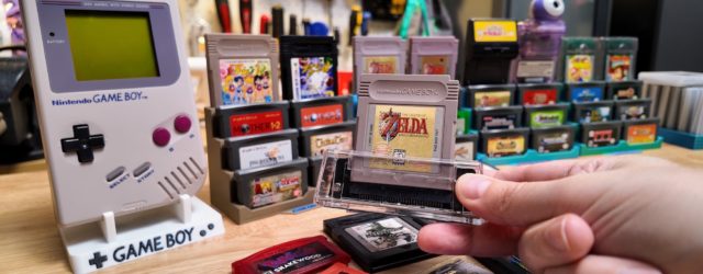 Can my favorite Game Boy gadget tell fake cartridges from real?