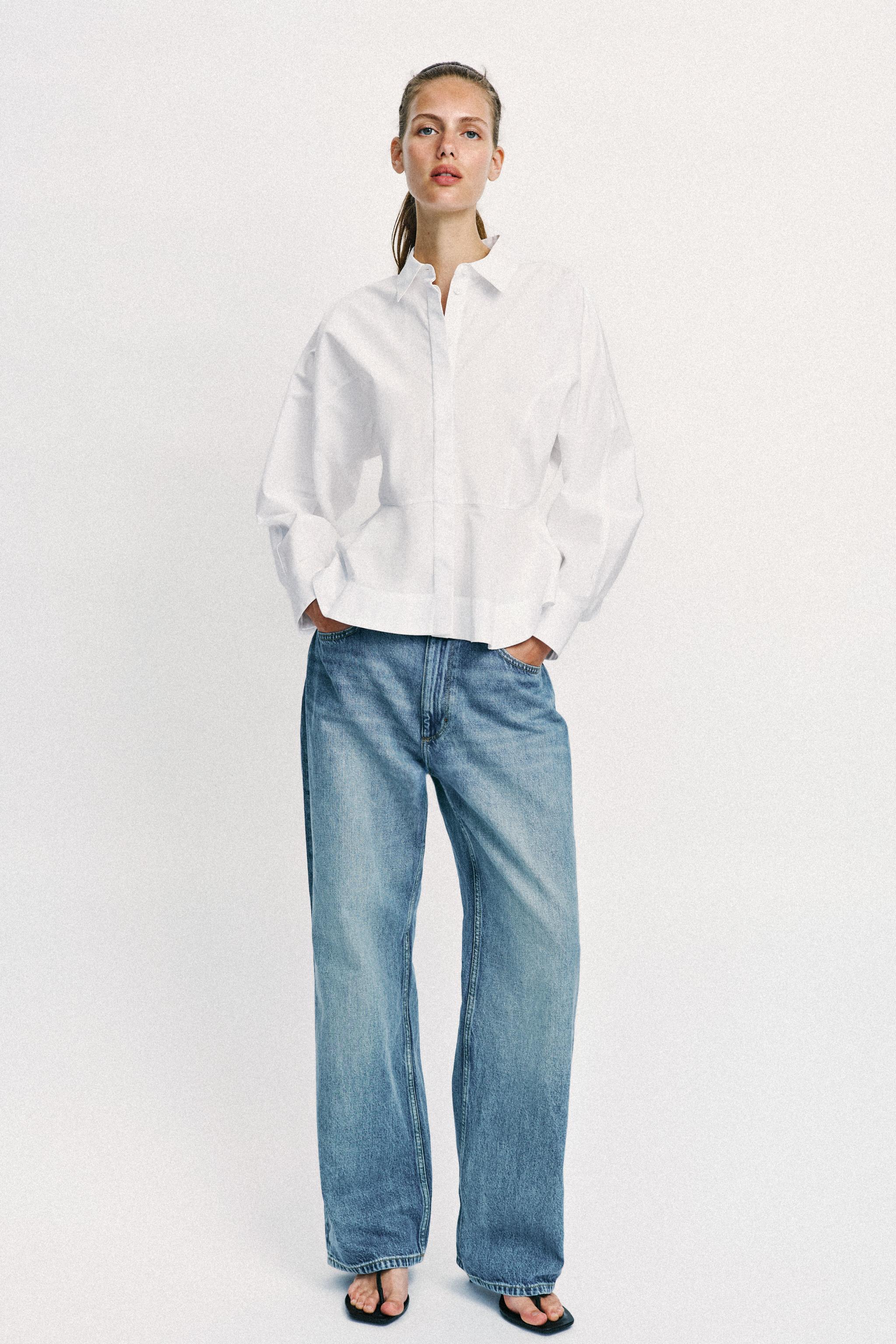 Z1975 Hi-Rise Straight Long Length Jeans