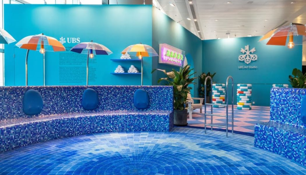 Chan Wai-lap Is Bringing the Public Pool to Art Basel Hong Kong — And He Wants You to Stay a While