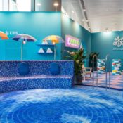 Chan Wai-lap Is Bringing the Public Pool to Art Basel Hong Kong — And He Wants You to Stay a While