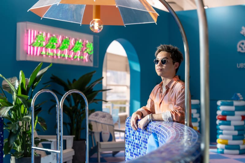 Chan-Wai Lap Mimimomo Pool 2026 art basel hong kong Interview