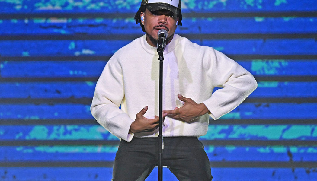 Chance The Rapper Wins Out Over Ex-Manager In Lawsuit
