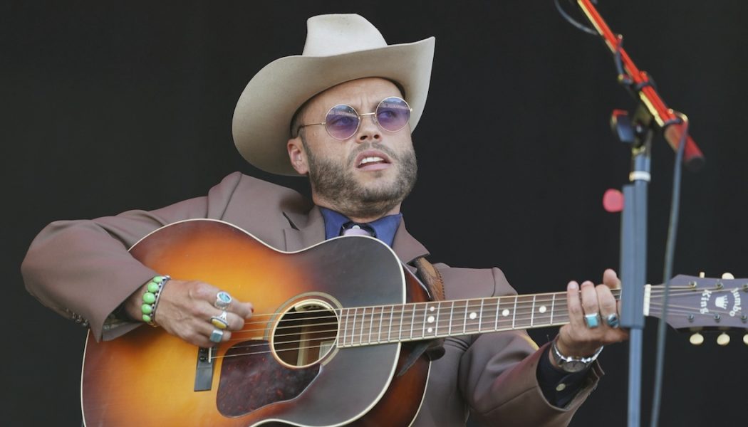 Charley Crockett Announces 39-Date "Age of the Ram Tour"