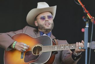 Charley Crockett Announces 39-Date "Age of the Ram Tour"