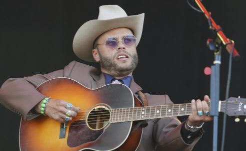 Charley Crockett Announces 39-Date "Age of the Ram Tour"