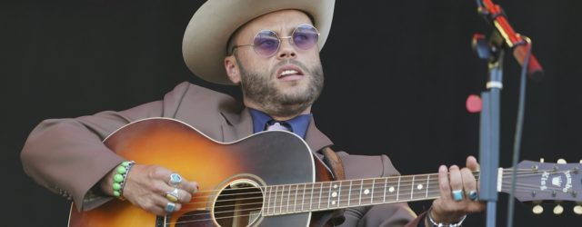 Charley Crockett Announces 39-Date "Age of the Ram Tour"