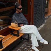 Chic Europeans Know: Better Spring Outfits Happen When You Ditch These 3 Items, and Go For These 3